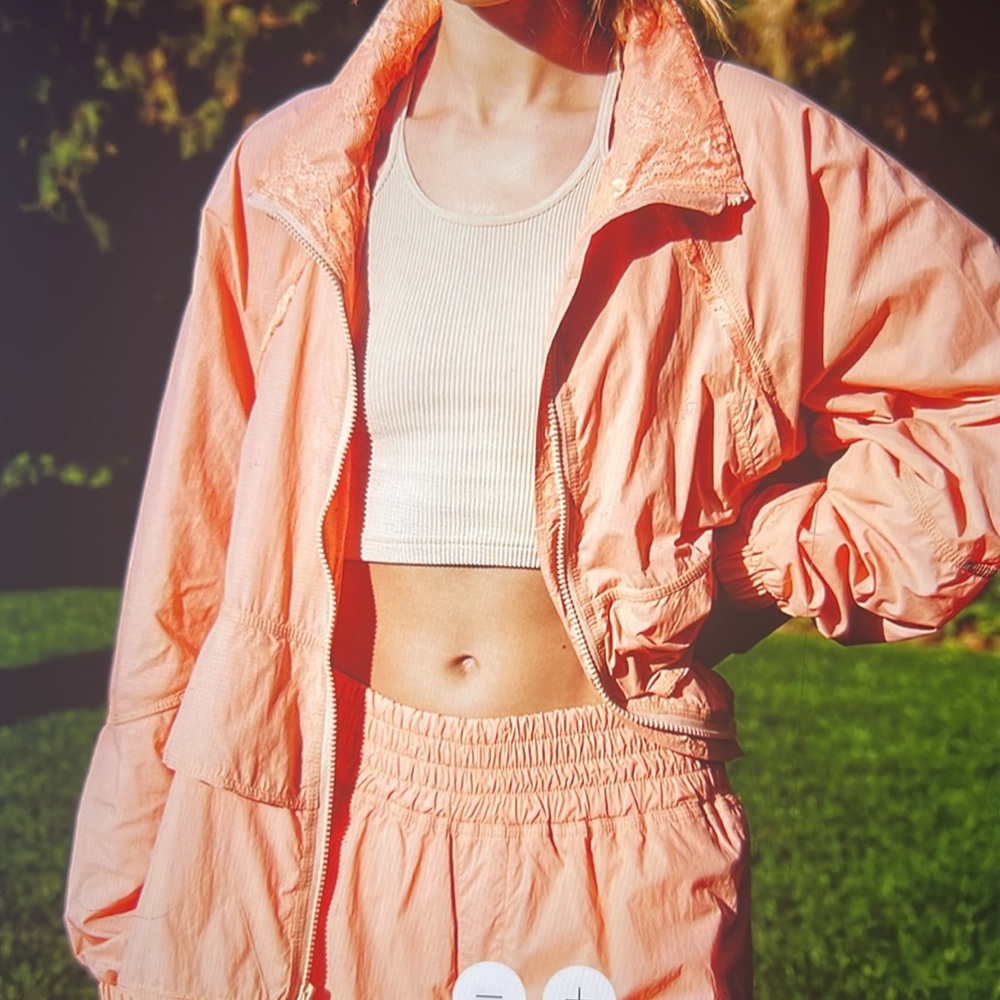 Free People Movement Namastay Jacket